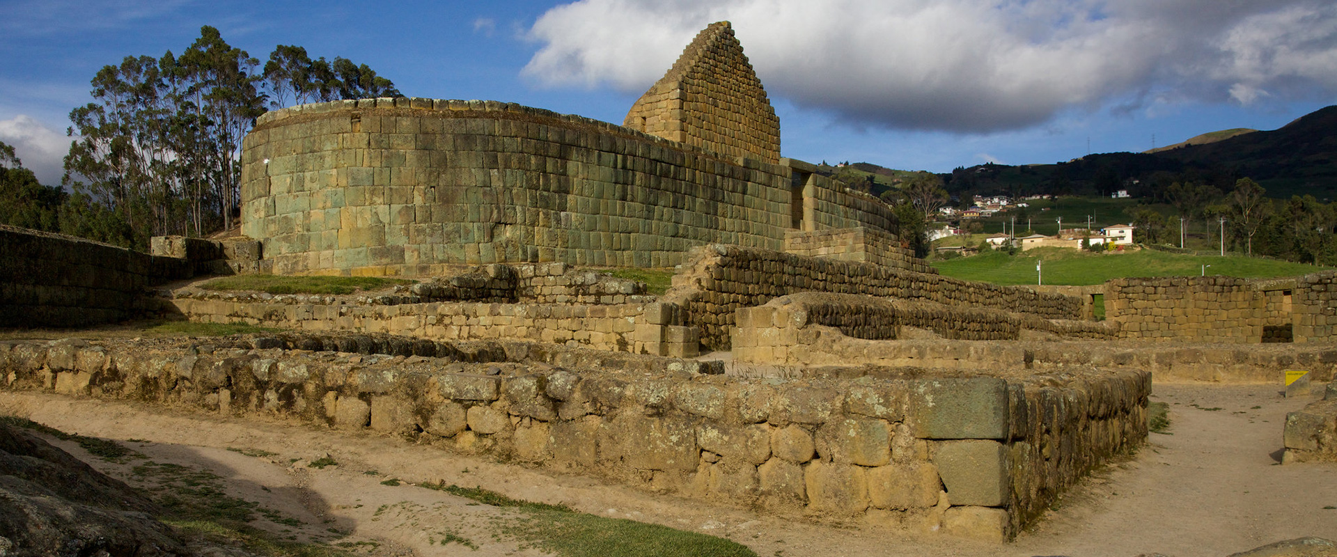 Inca Ruins Ingapirca Tour