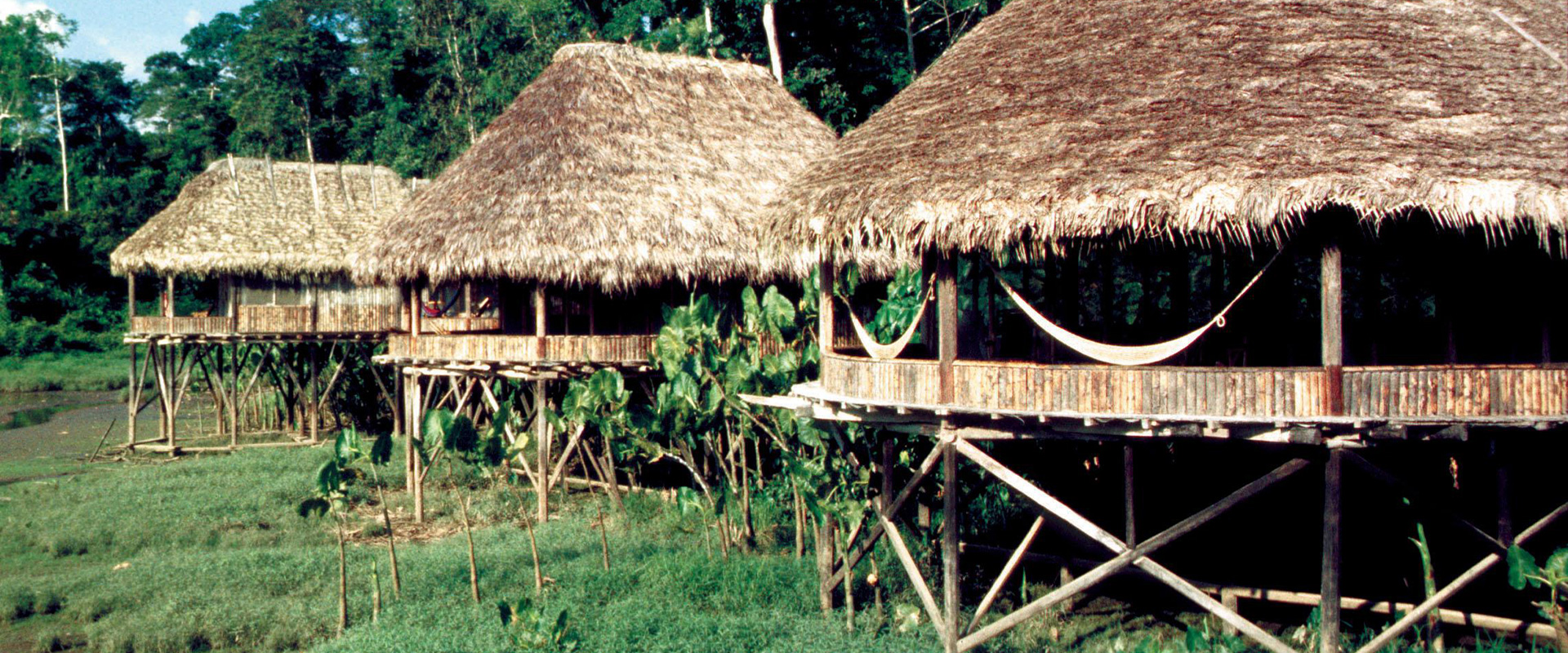 Kapawi Amazon Ecolodge