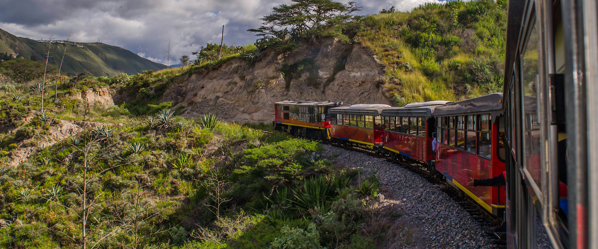 Liberty Train Ecuador Tour