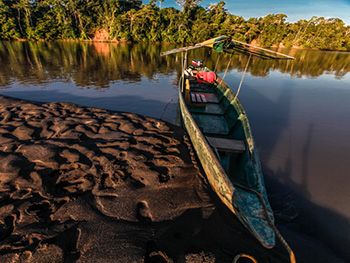 Kapawi Ecolodge Amazon Tours