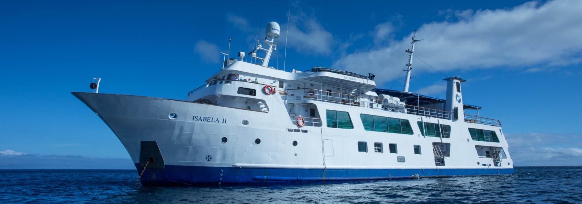Isabela II Galapagos Tours
