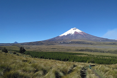 Avenue of The Volcanoes 3 Days