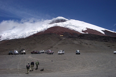 Cotopaxi Excursion 10 Hours