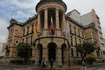 Cuenca Half Day City Tour