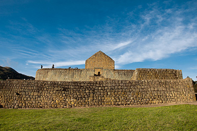 Ingapirca Inca Ruins Ecuador