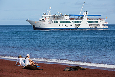 Isabela II Central Galapagos Tours
