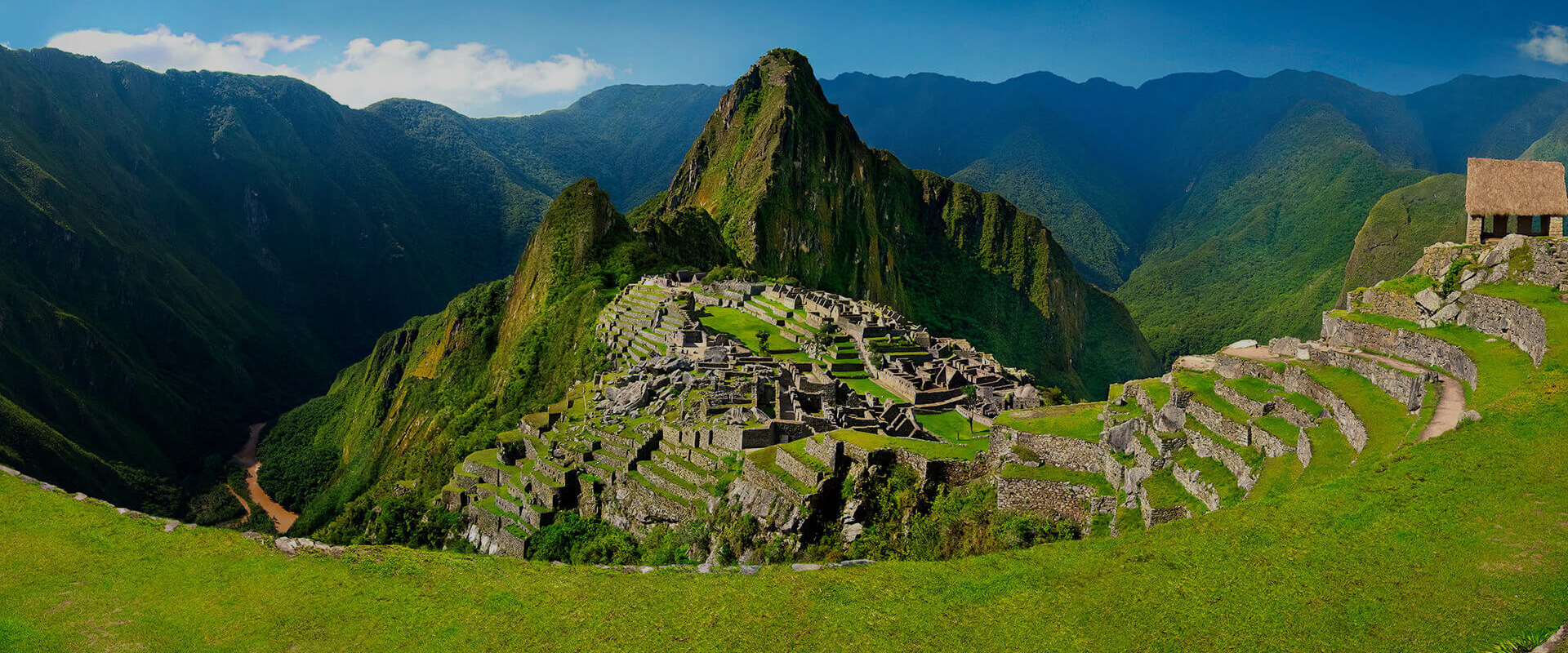 Machu Picchu Peru tours