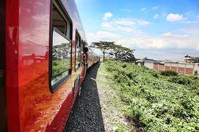 Ecuador Train of Wonders